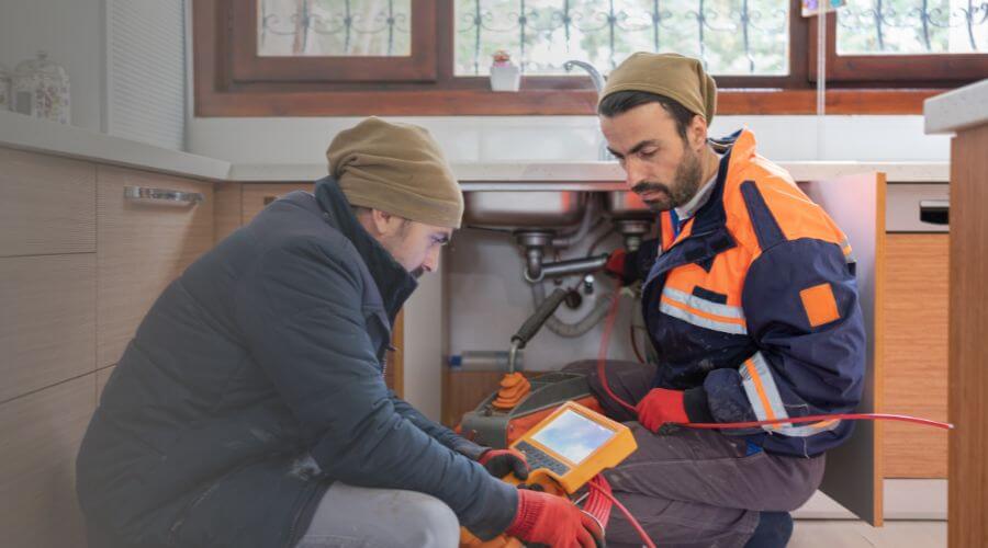 Professional Gas Leak Detection in Washington, AR